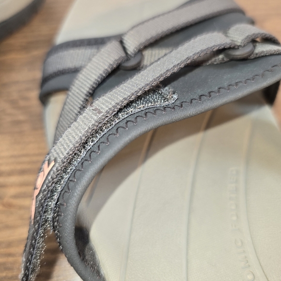 Teva Women's Tirra Slide Sandals Size 9.5 - Picture 7 of 10
